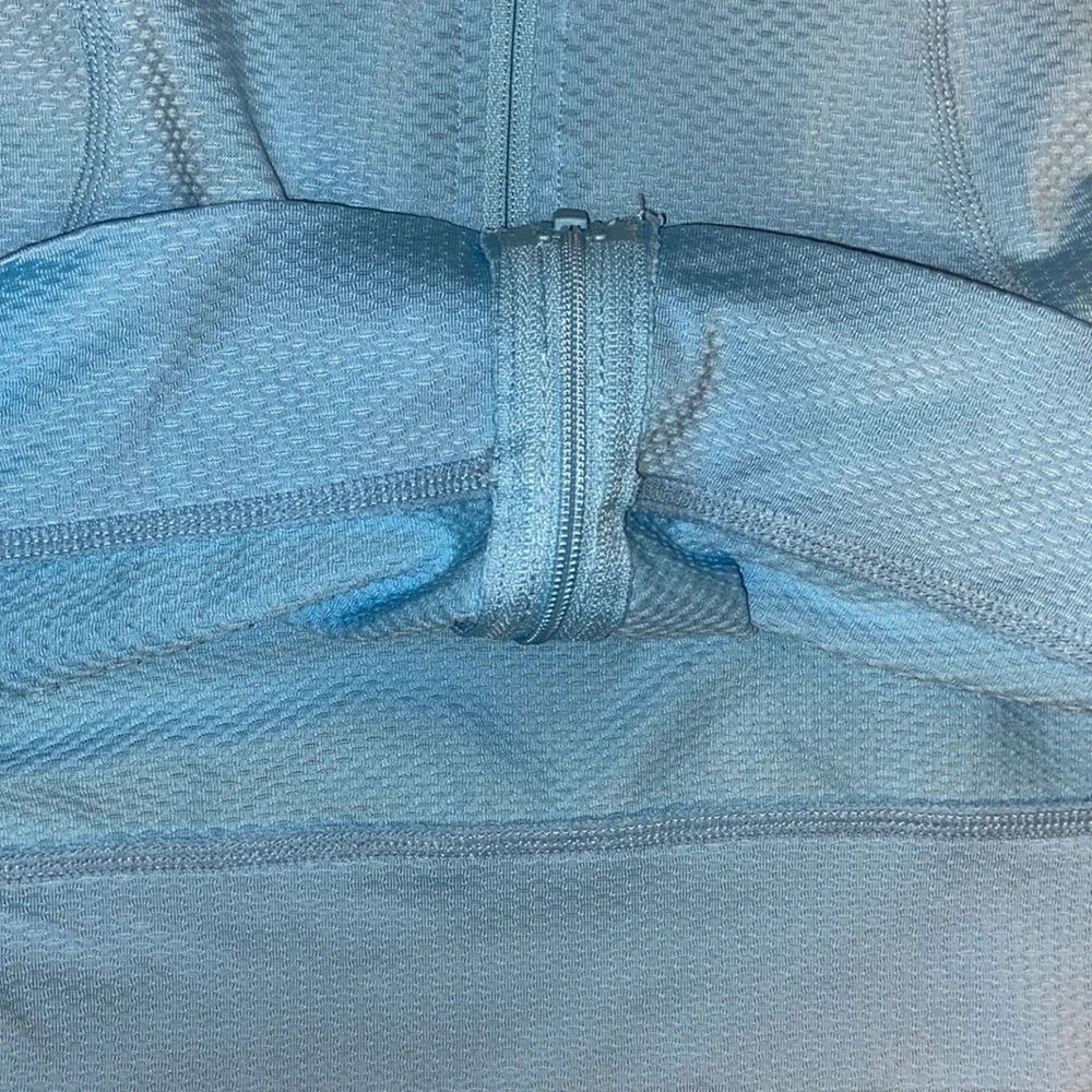 Nike Fit Dry Blue Jacket ACG